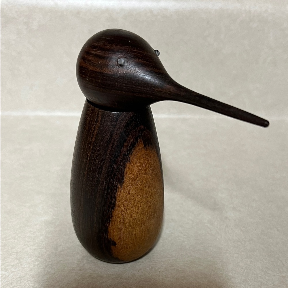 Small Wood Bird by Kristian Vedel